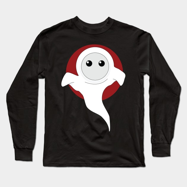 Ghlobe Long Sleeve T-Shirt by Peculiar Monsters